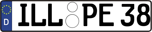 ILL-PE38