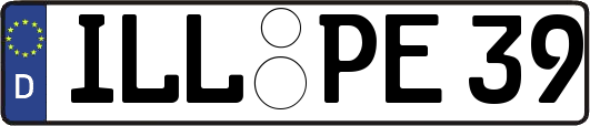 ILL-PE39