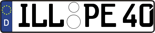 ILL-PE40