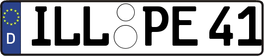 ILL-PE41