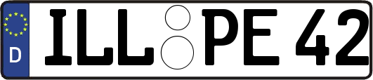 ILL-PE42
