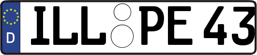ILL-PE43