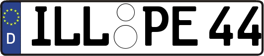 ILL-PE44