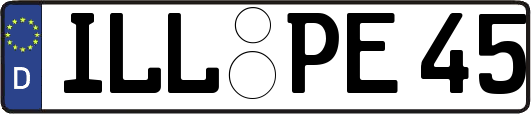 ILL-PE45