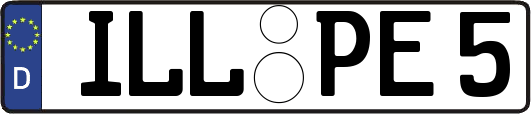 ILL-PE5