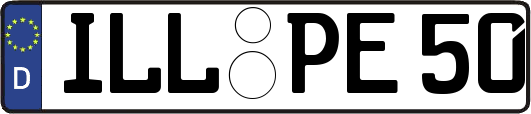 ILL-PE50