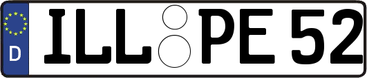 ILL-PE52
