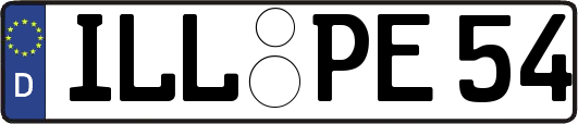 ILL-PE54
