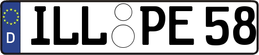 ILL-PE58