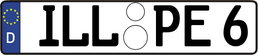 ILL-PE6