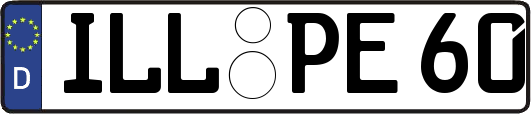 ILL-PE60