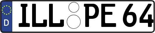 ILL-PE64