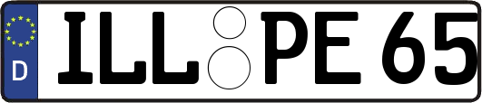 ILL-PE65
