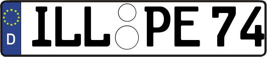 ILL-PE74