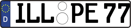 ILL-PE77