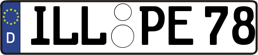 ILL-PE78