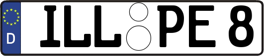 ILL-PE8