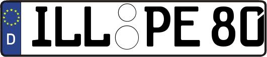 ILL-PE80