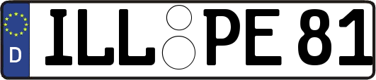 ILL-PE81
