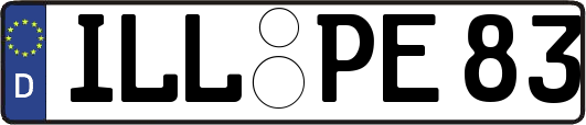 ILL-PE83