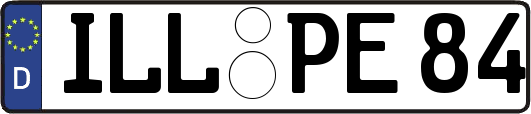 ILL-PE84