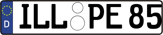 ILL-PE85