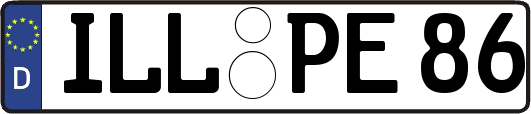 ILL-PE86