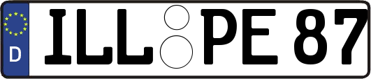 ILL-PE87