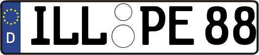 ILL-PE88