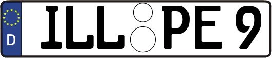 ILL-PE9