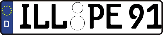 ILL-PE91
