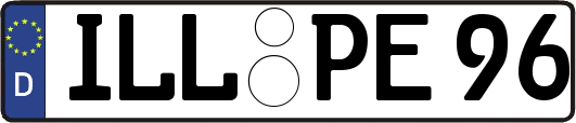 ILL-PE96