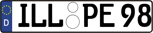ILL-PE98
