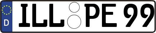 ILL-PE99
