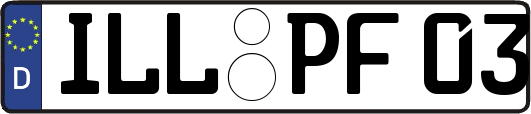ILL-PF03