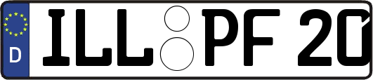 ILL-PF20