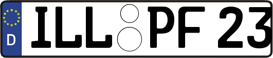 ILL-PF23