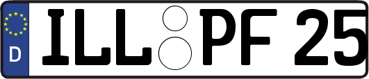 ILL-PF25
