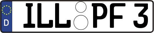 ILL-PF3