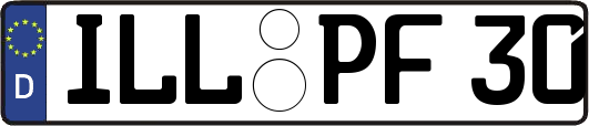 ILL-PF30