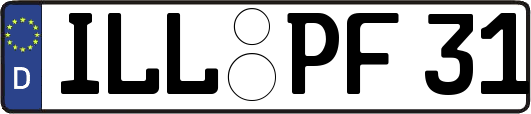 ILL-PF31