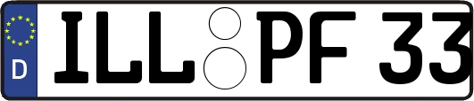 ILL-PF33