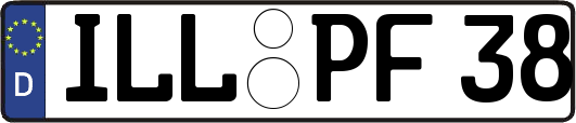 ILL-PF38