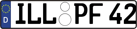 ILL-PF42