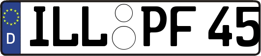 ILL-PF45
