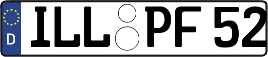 ILL-PF52