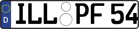 ILL-PF54
