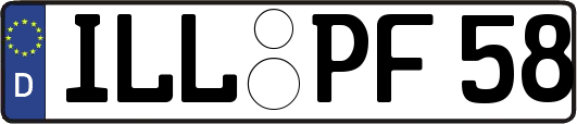ILL-PF58