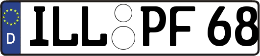 ILL-PF68