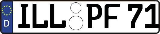ILL-PF71